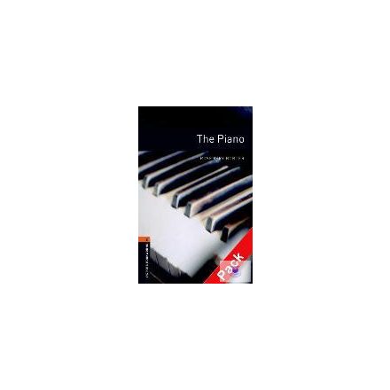 The Piano - Level 2 Audio CD Pack Third Edition