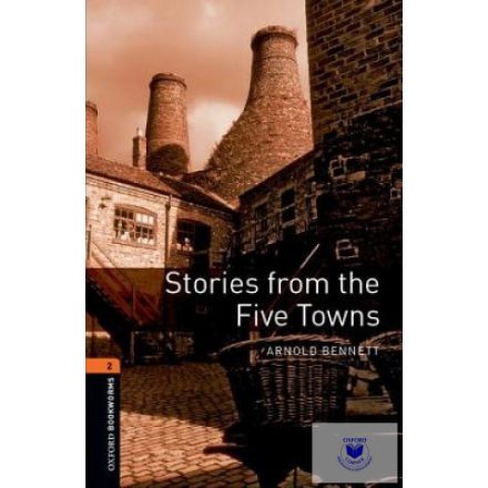 Stories from the Five Towns with Audio CD - Level 2