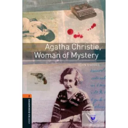 Agatha Christie: Woman of Mystery - Level 2