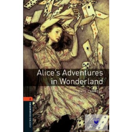 Alice's Adventures - Level 2