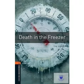 Tim Vicary: Death in the Freezer - Level 2