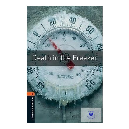 Tim Vicary: Death in the Freezer - Level 2