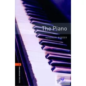 Rosemary Border: The Piano - Level 2