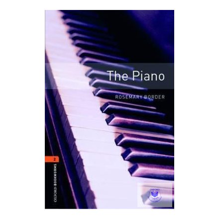 Rosemary Border: The Piano - Level 2