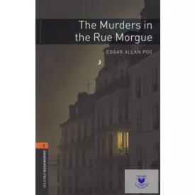   The Murders in the Rue Morgue - Oxford University Press Library Level 2