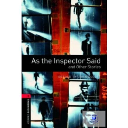 As the Inspector Said and Other Stories - Level 3