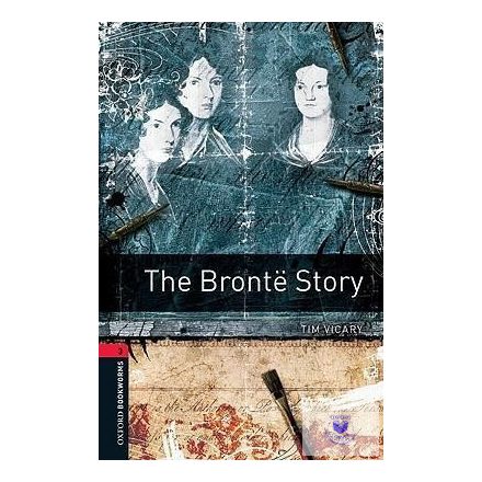 Tim Vicary: The Bronte Story - Level 3