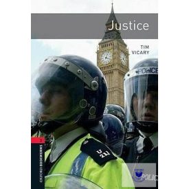 Tim Vicary: Justice - Level 3