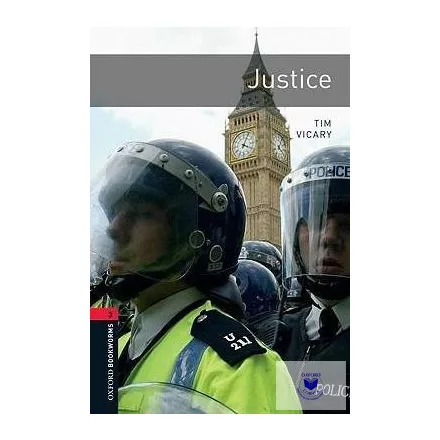 Tim Vicary: Justice - Level 3