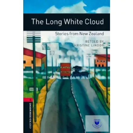 The Long White Cloud - Stories from New Zealand - Level 3