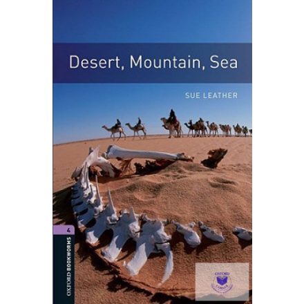 Desert, Mountain, Sea - Level 4