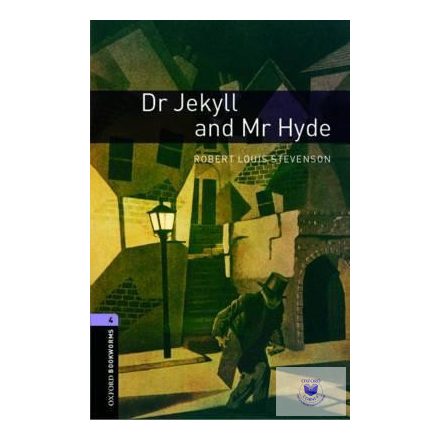 Robert Louis Stevenson: Dr Jekyll and Mr Hyde - Level 4