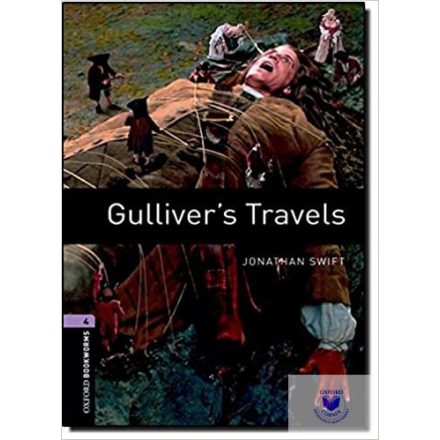 Jonathan Swift: Gulliver's Travels - Level 4