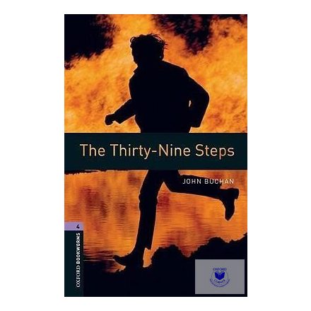 John Buchan: The Thirty-Nine Steps - Level 4