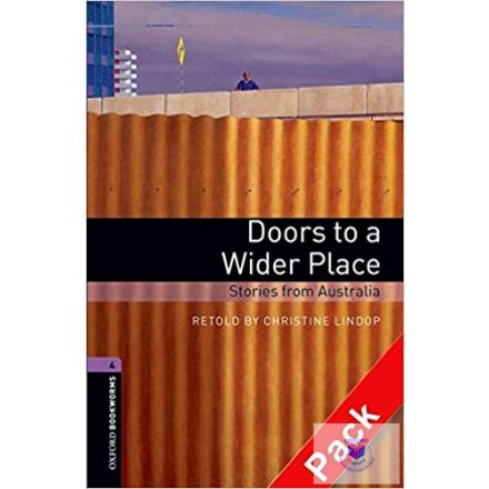 Doors To A Wider Place.Obw Library 4 Cd Pack 3E*
