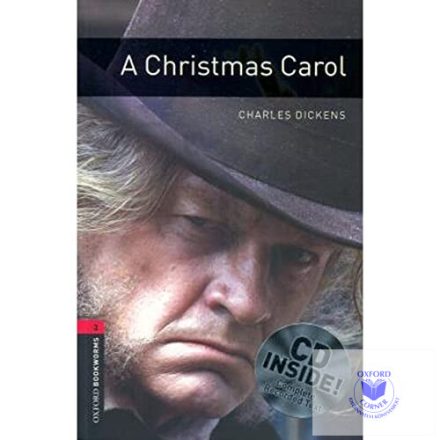 A CHRISTMAS CAROL - OBW LIBRARY 3 AUDIO CD PACK 3rd Edition
