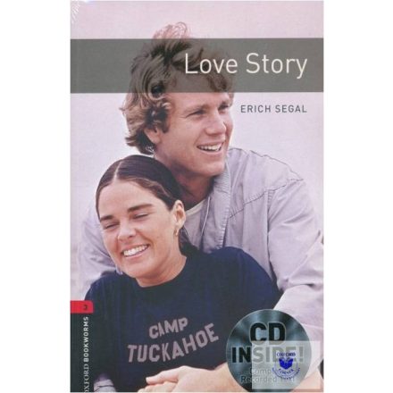 Love Story with Audio CD - Level 3