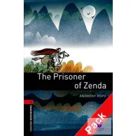 The Prisoner Of Zenda - Level 3 Audio CD Pack Third Edition