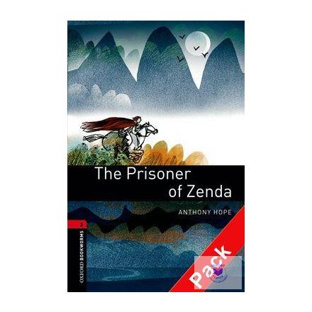 The Prisoner Of Zenda - Level 3 Audio CD Pack Third Edition
