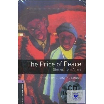 The Price of Peace with Audio CD - Level 4