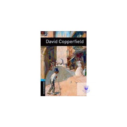 David Copperfield - Obw Library 5 Audio Pack 3E*