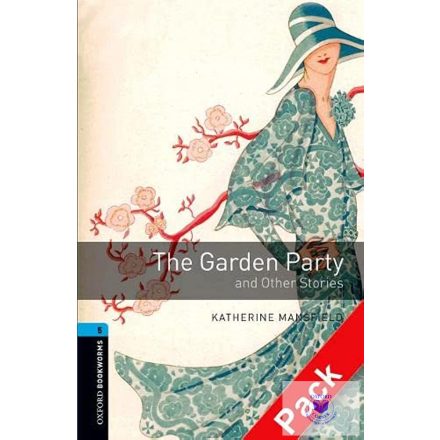 The Garden Party - Obw Library 5 Audio Cd Pack 3E*
