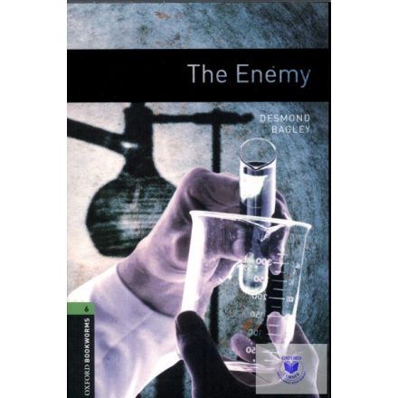 The Enemy with Audio CD - Level 6