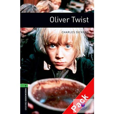Oliver Twist - Obw Library 6 Audio Cd Pack 3E*