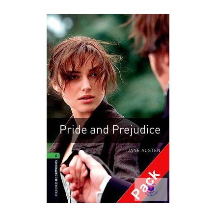 Pride And Prejudice - Level 6 Audio CD Pack Third Edition