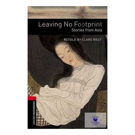 Leaving No Footprint Stories from Asia audio CD pack - Oxford University Press L