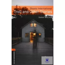 Ghosts International Troll and Other Stories audio CD pack