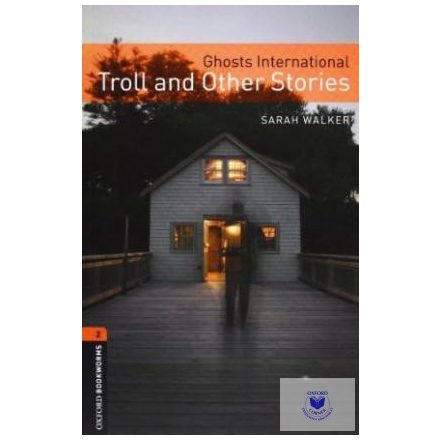 Ghosts International Troll and Other Stories audio CD pack