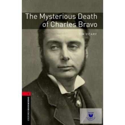 Mysterious Death of Charles Bravo Audio CD Pack - Level 3
