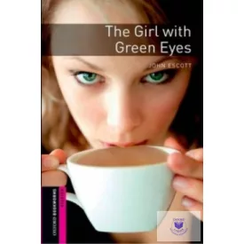 John Escott: The Girl with Green Eyes