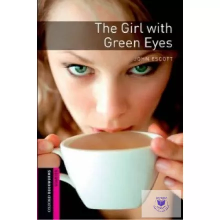 John Escott: The Girl with Green Eyes