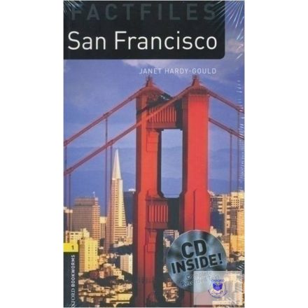 San Francisco with Audio CD - Level 1