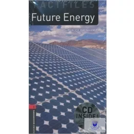 Future Energy with Audio CD - Level 3