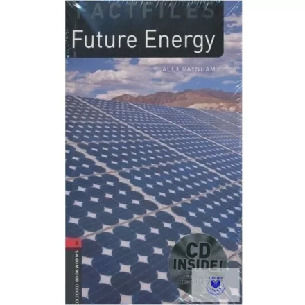 Future Energy with Audio CD - Level 3