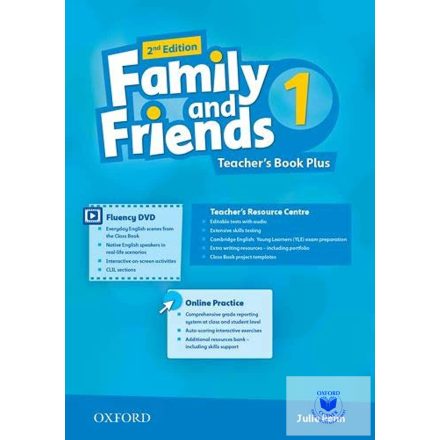 Family And Friends 2E 1 Teacher'S Book Plus 19 Pack