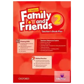 Family And Friends 2E 2 Teacher'S Book Plus 19 Pack