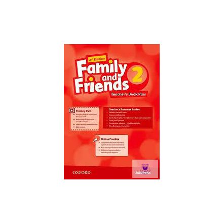 Family And Friends 2E 2 Teacher'S Book Plus 19 Pack