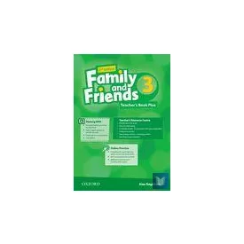  FAMILY AND FRIENDS 2nd Edition 3 Teacher's Book PLUS 19 Pack