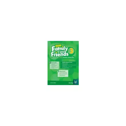 FAMILY AND FRIENDS 2nd Edition 3 Teacher's Book PLUS 19 Pack