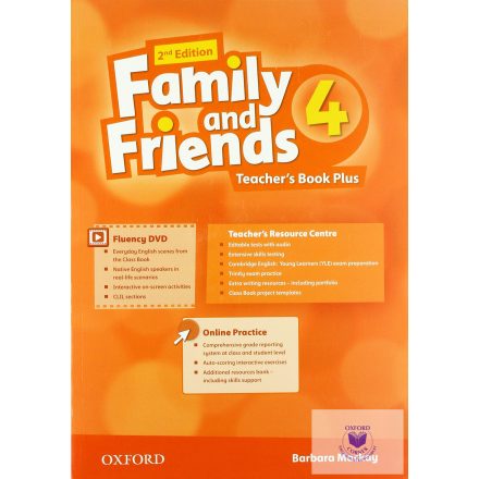 Family And Friends 2E 4 Teacher'S Book Plus 19 Pack