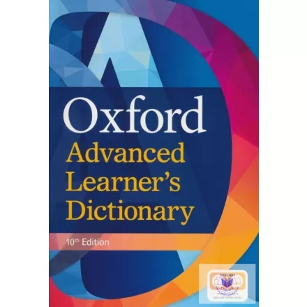 Oxford Advanced Learner's Dictionary