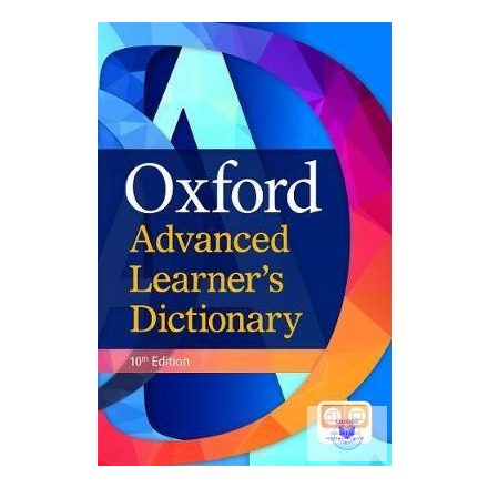 Oxford Advanced Learner's Dictionary: Hardback (with 1 year's access to both pre