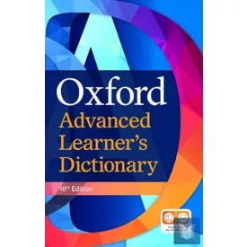 Oxford Advanced Learner's Dictionary 10th Ed.  ISE PB