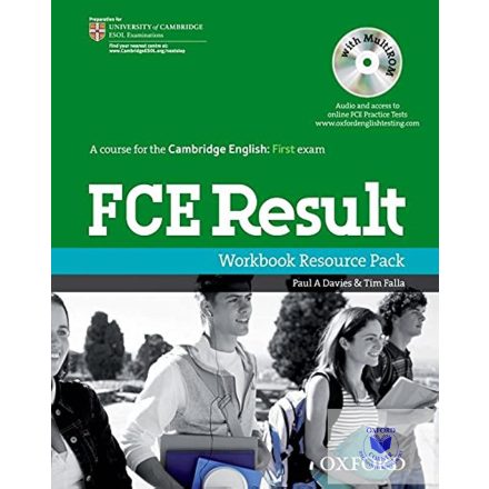 Fce Result Workbook Resource Pack Workbook Without Keyey