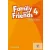 Family and Friends 4 Teacher's Book