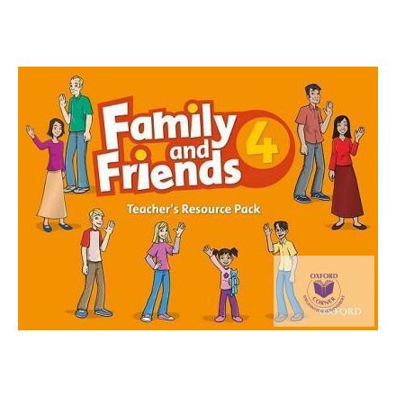 Family and Friends 4 Teacher's Resource Pack